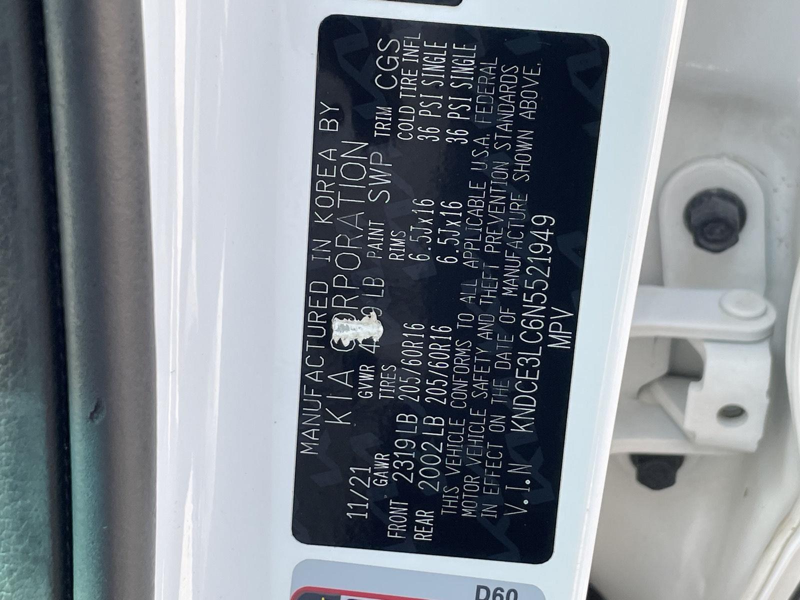 Used 2022 Kia Niro EX Premium SUV/Crossover for sale in Grand Island NE