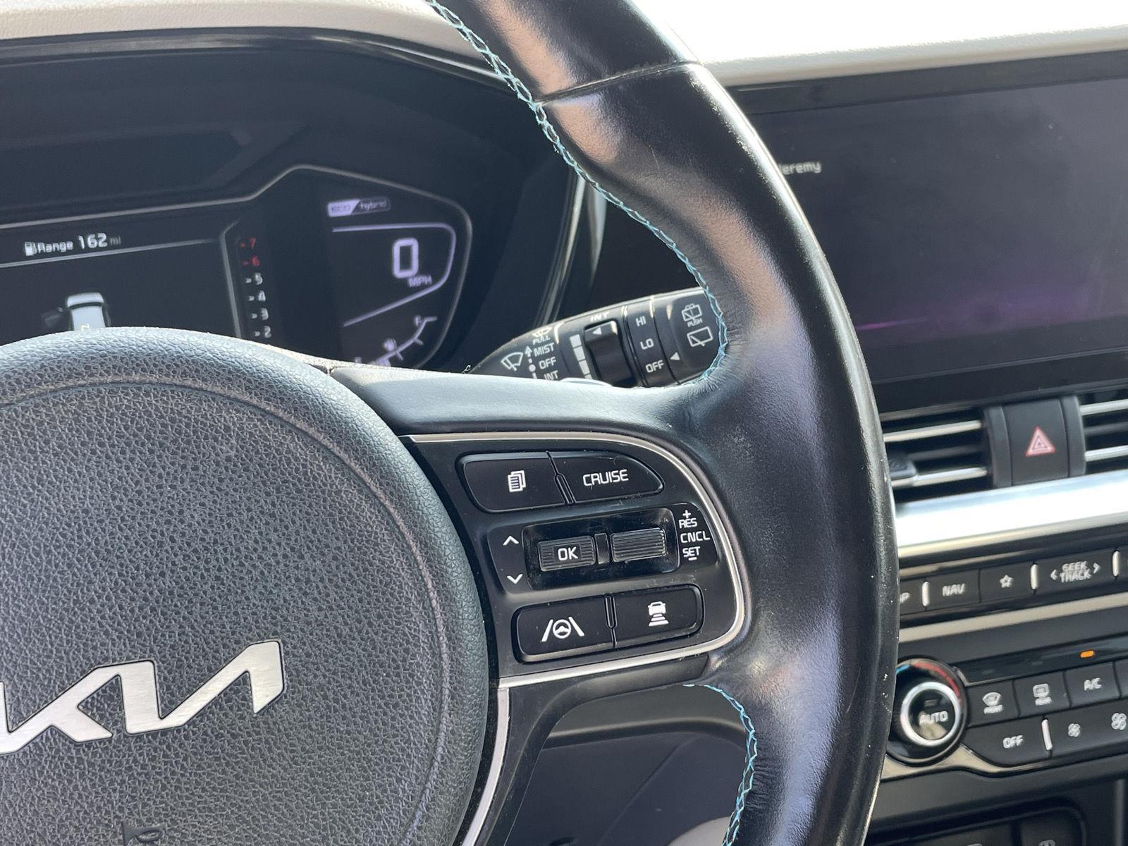 Used 2022 Kia Niro EX Premium SUV/Crossover for sale in Grand Island NE