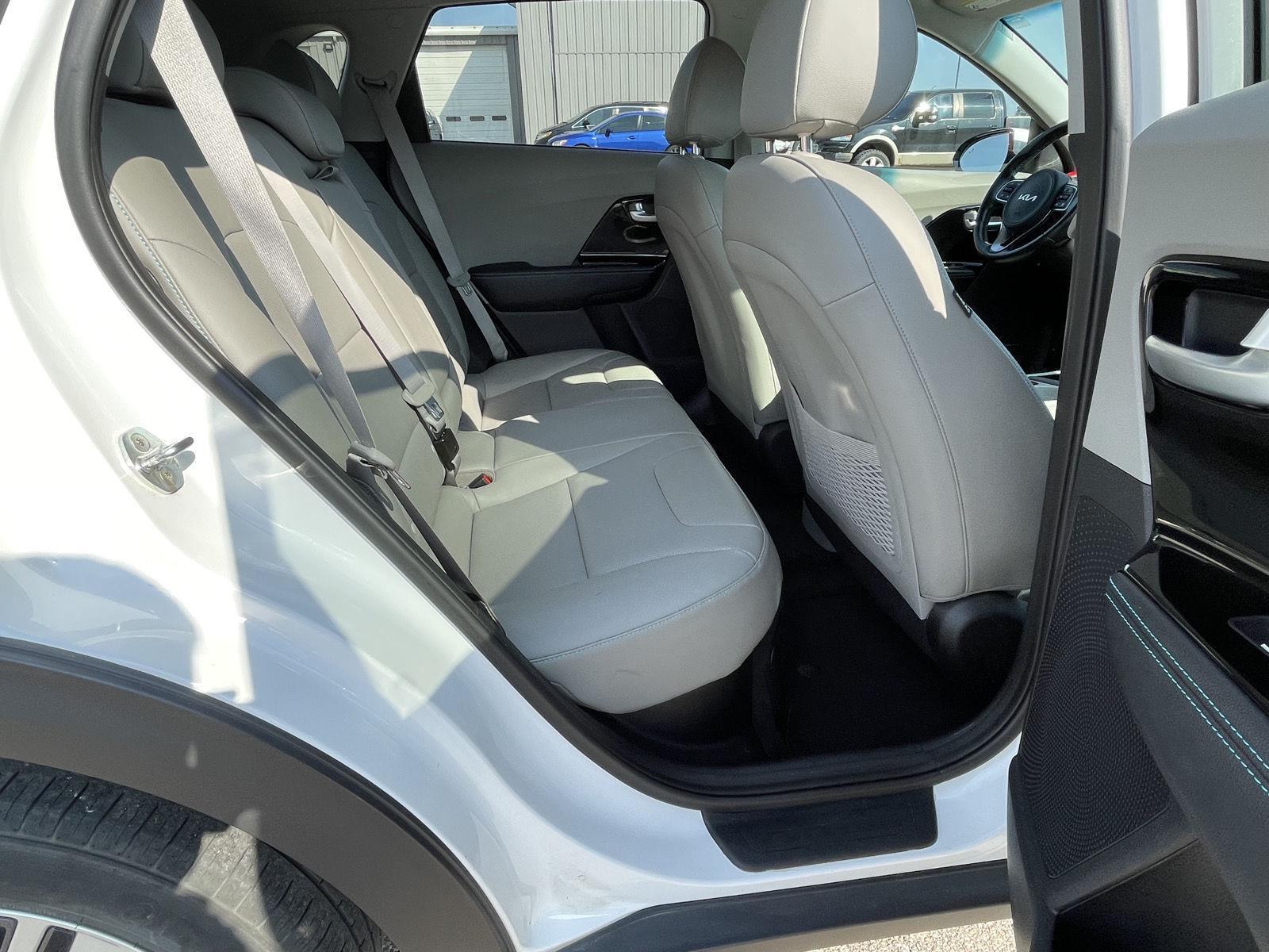 Used 2022 Kia Niro EX Premium SUV/Crossover for sale in Grand Island NE