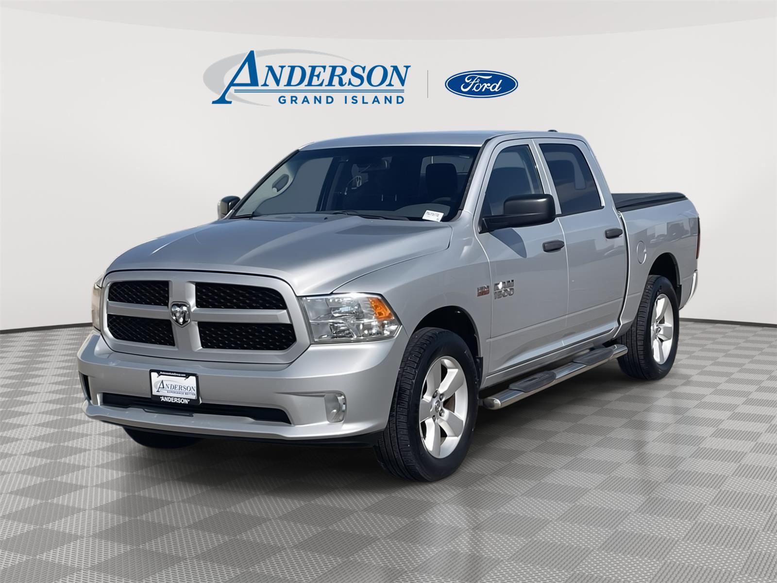 Used 2013 Ram 1500 Express Crew Cab Truck for sale in Grand Island NE