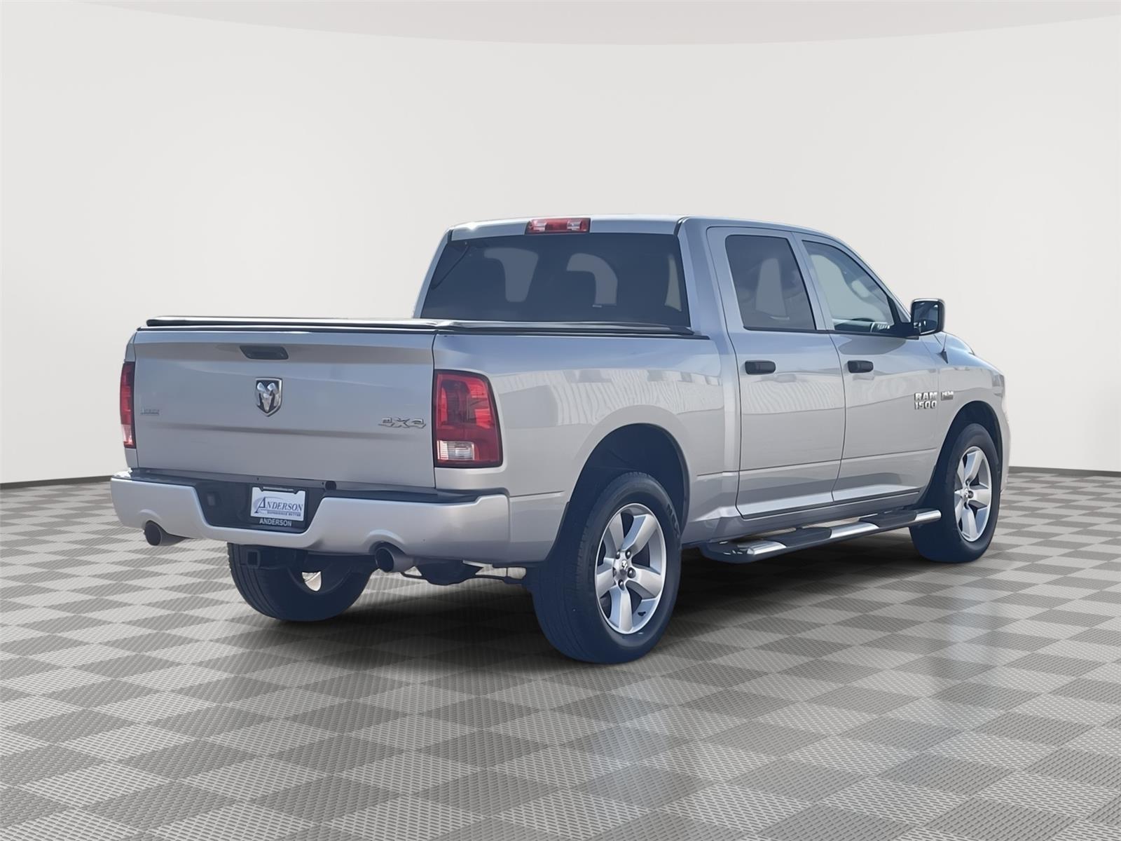 Used 2013 Ram 1500 Express Crew Cab Truck for sale in Grand Island NE