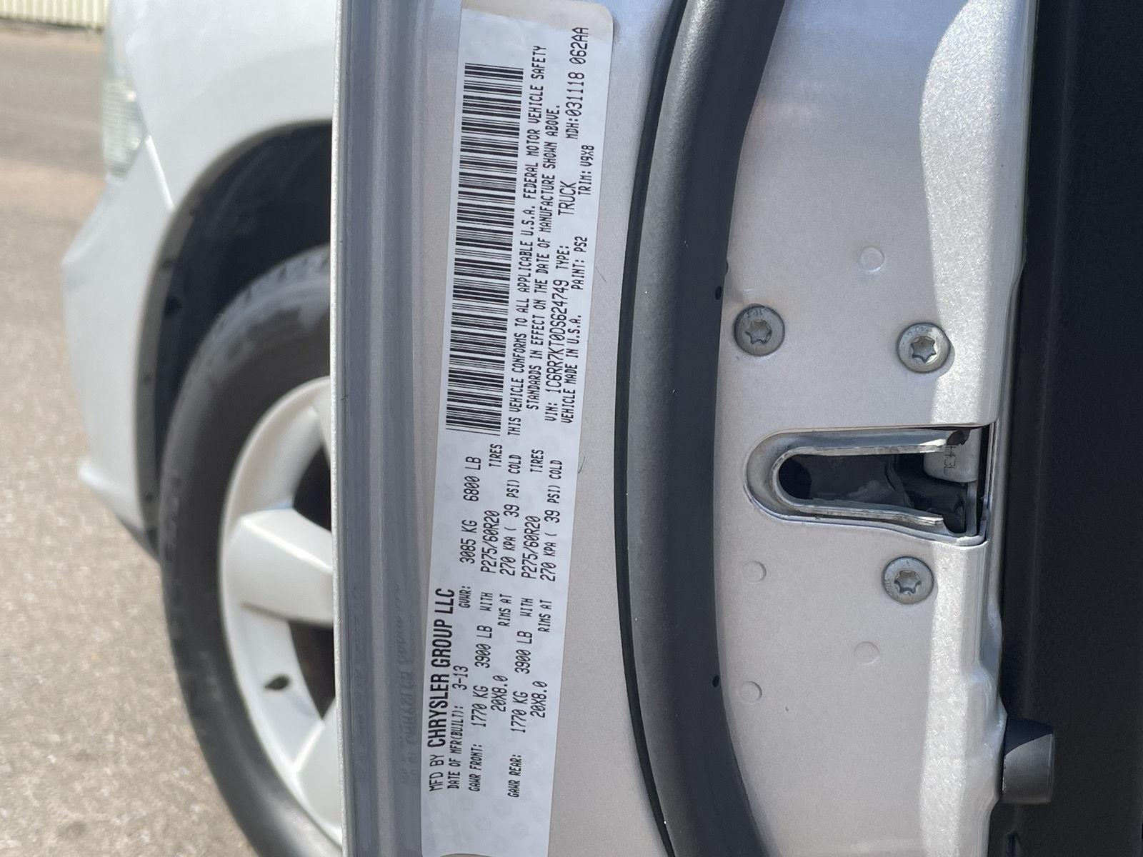 Used 2013 Ram 1500 Express Crew Cab Truck for sale in Grand Island NE