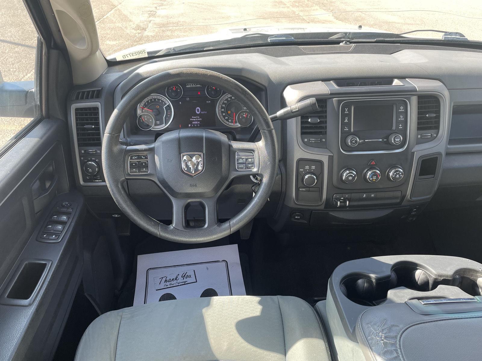 Used 2013 Ram 1500 Express Crew Cab Truck for sale in Grand Island NE