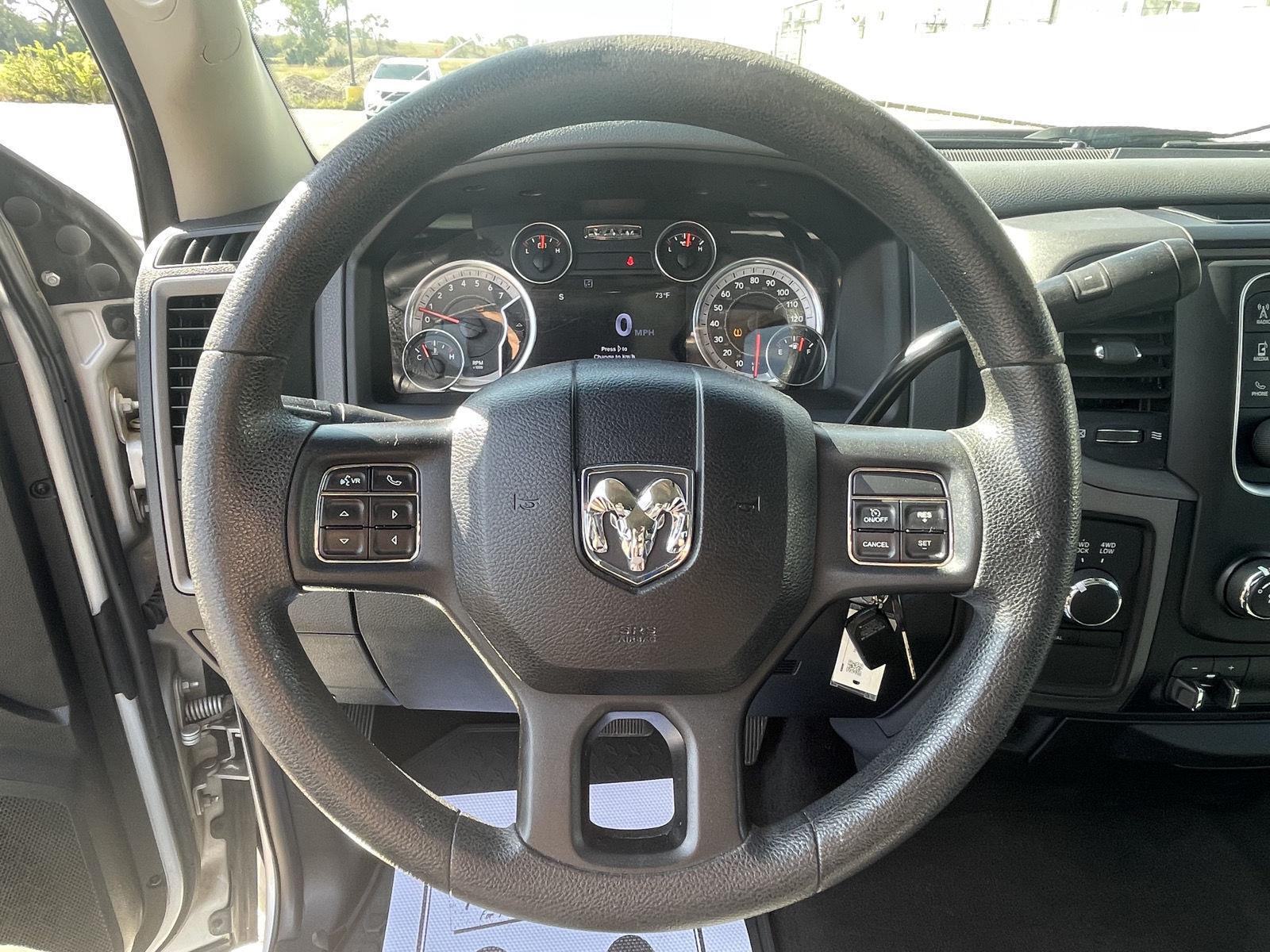 Used 2013 Ram 1500 Express Crew Cab Truck for sale in Grand Island NE