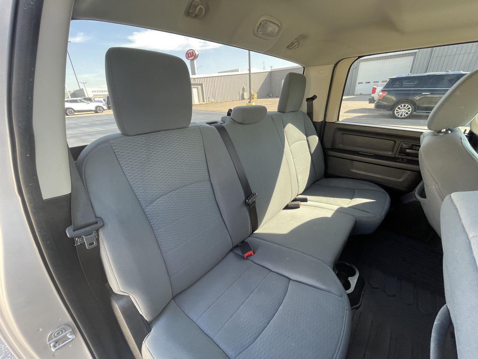 Used 2013 Ram 1500 Express Crew Cab Truck for sale in Grand Island NE