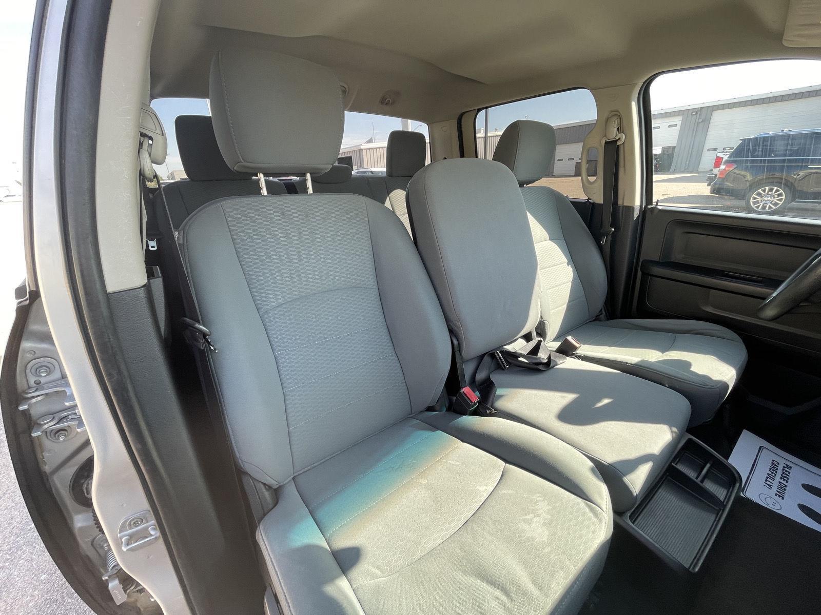 Used 2013 Ram 1500 Express Crew Cab Truck for sale in Grand Island NE