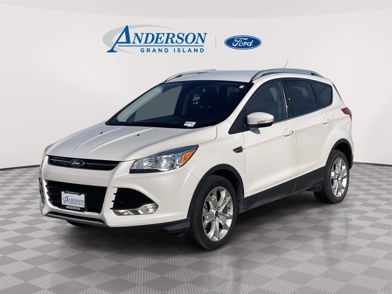 Used 2014 Ford Escape Titanium SUV/Crossover for sale in Grand Island NE