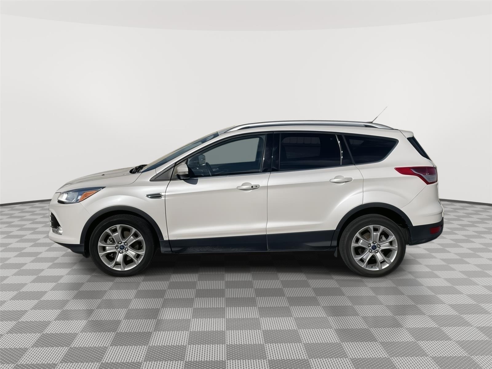 Used 2014 Ford Escape Titanium with VIN 1FMCU9JX8EUD81786 for sale in Grand Island, NE