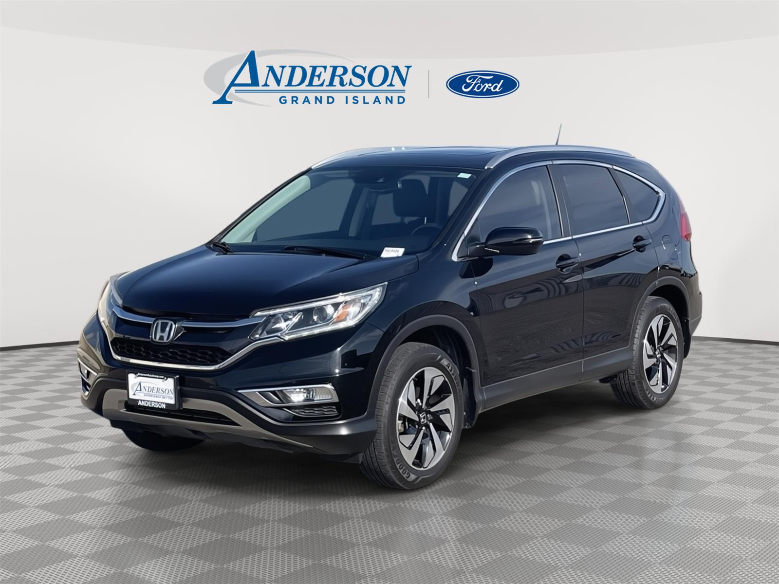 Used 2015 Honda CR-V Touring SUV/Crossover for sale in Grand Island NE