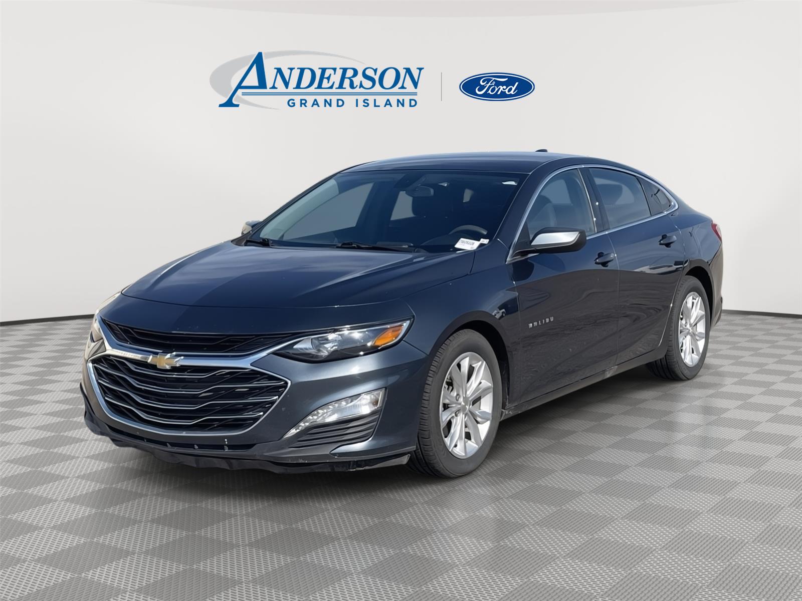 Used 2019 Chevrolet Malibu LT Sedan for sale in Grand Island NE