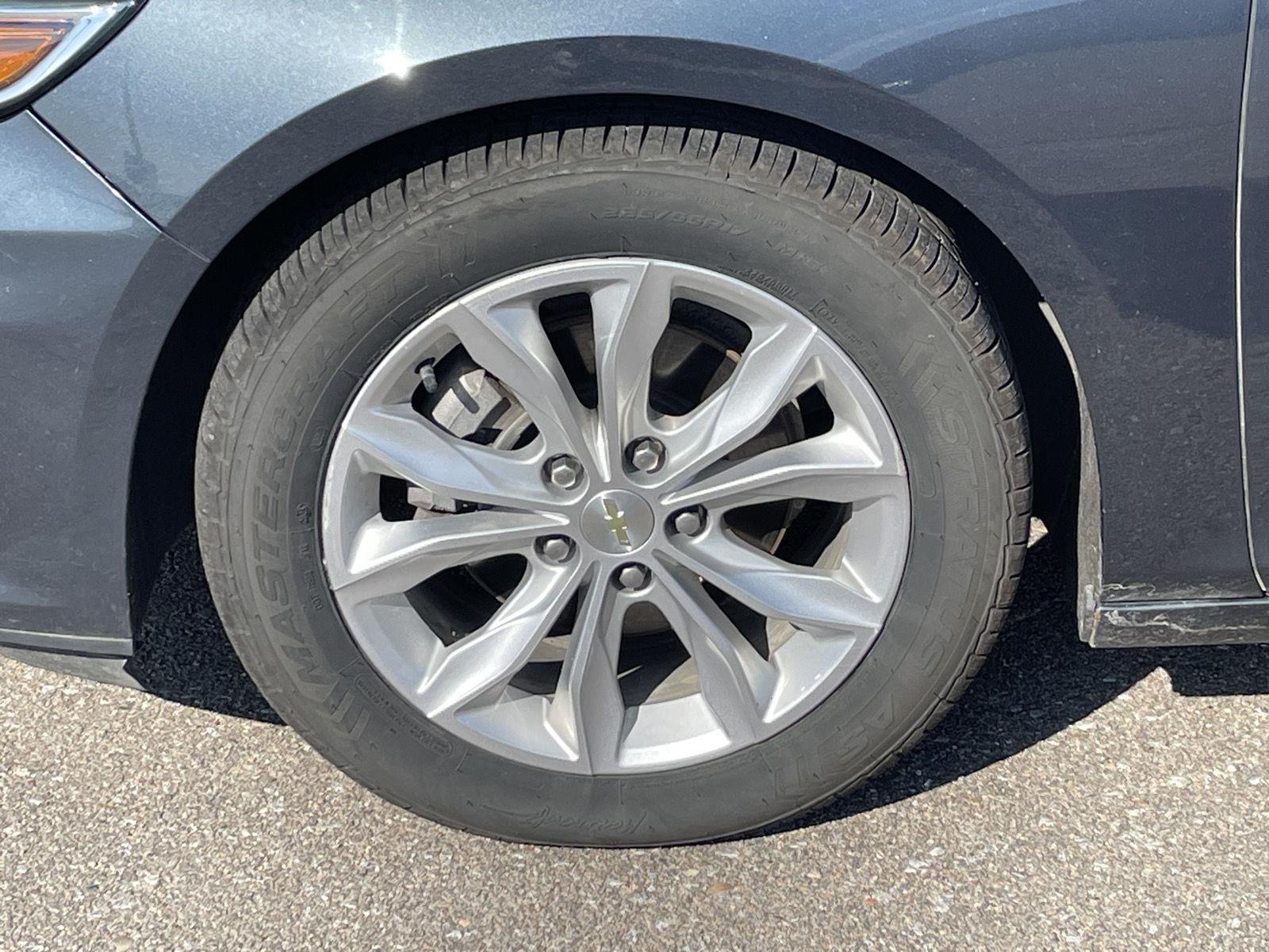 Used 2019 Chevrolet Malibu LT Sedan for sale in Grand Island NE