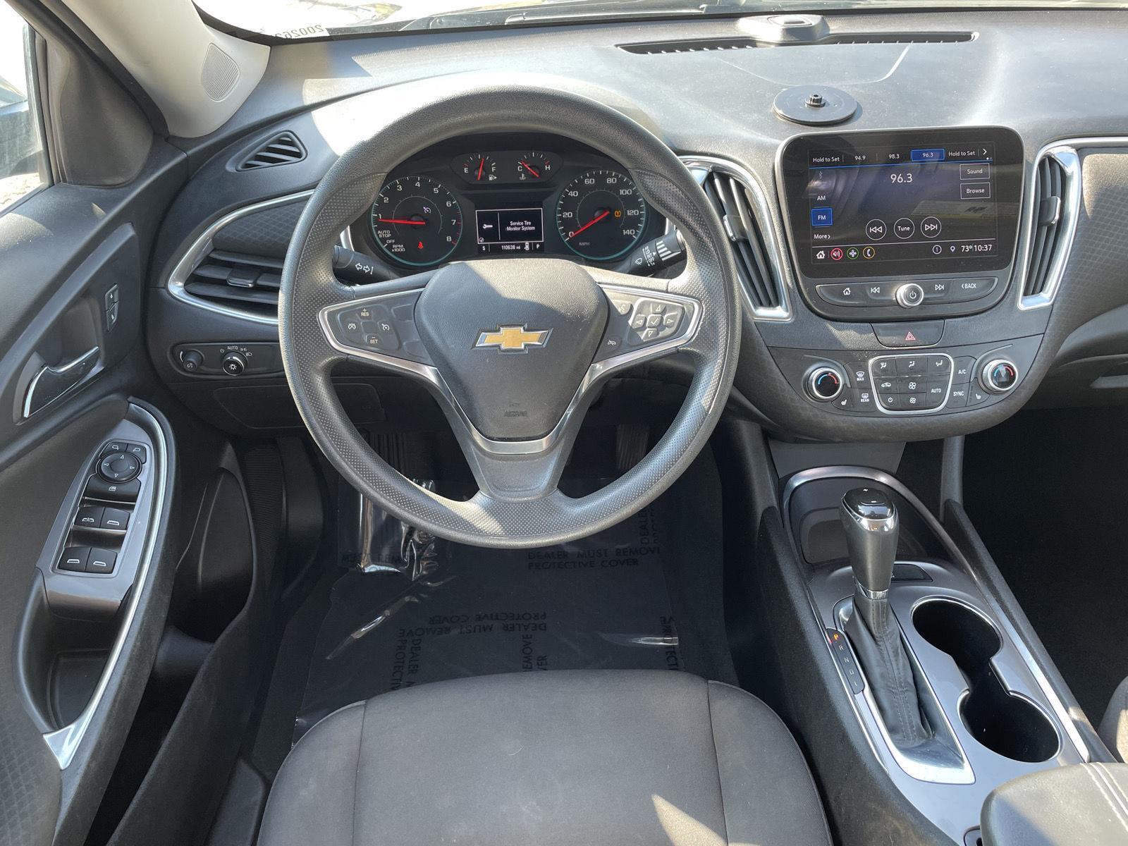 Used 2019 Chevrolet Malibu LT Sedan for sale in Grand Island NE