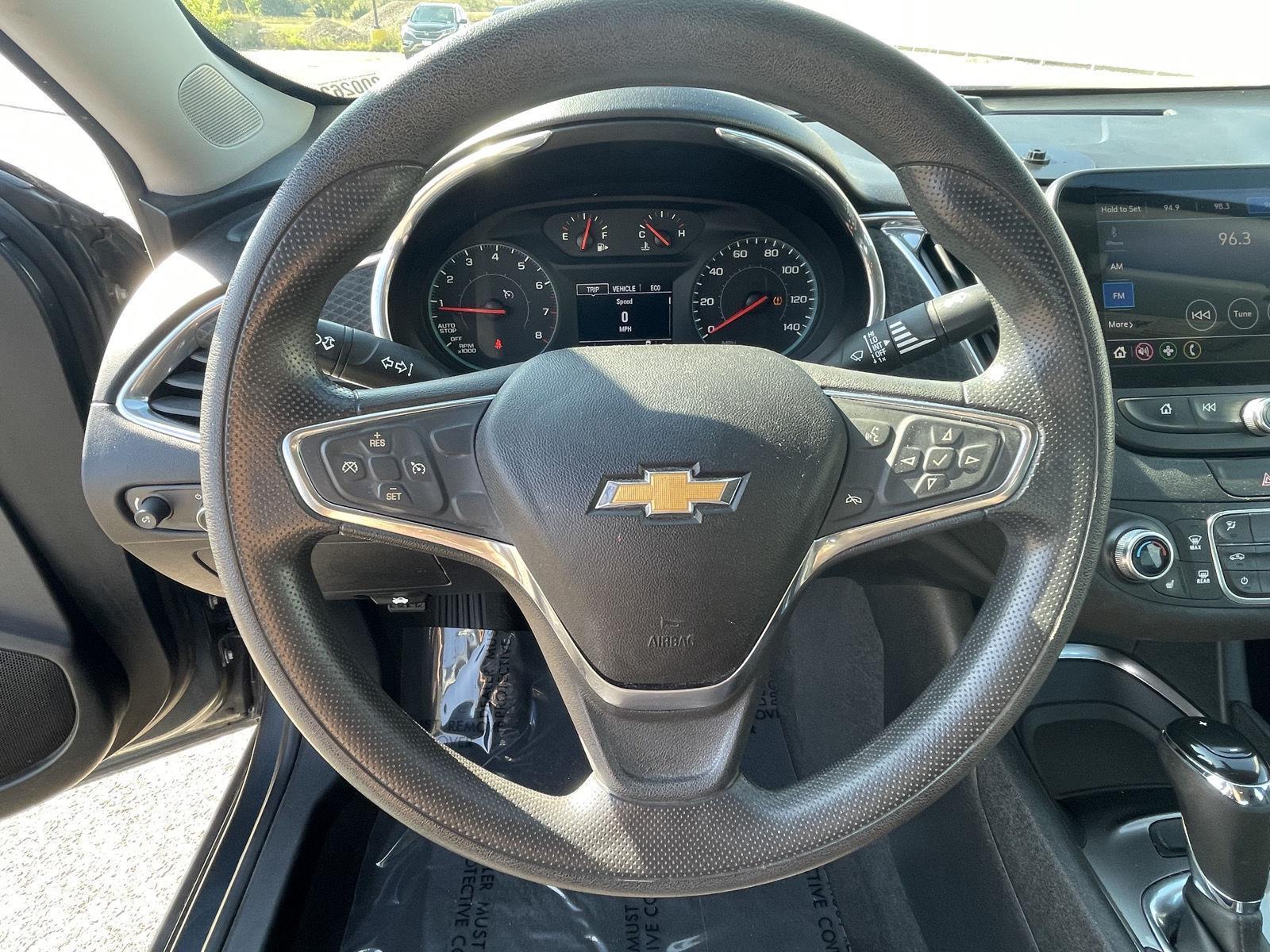 Used 2019 Chevrolet Malibu LT Sedan for sale in Grand Island NE