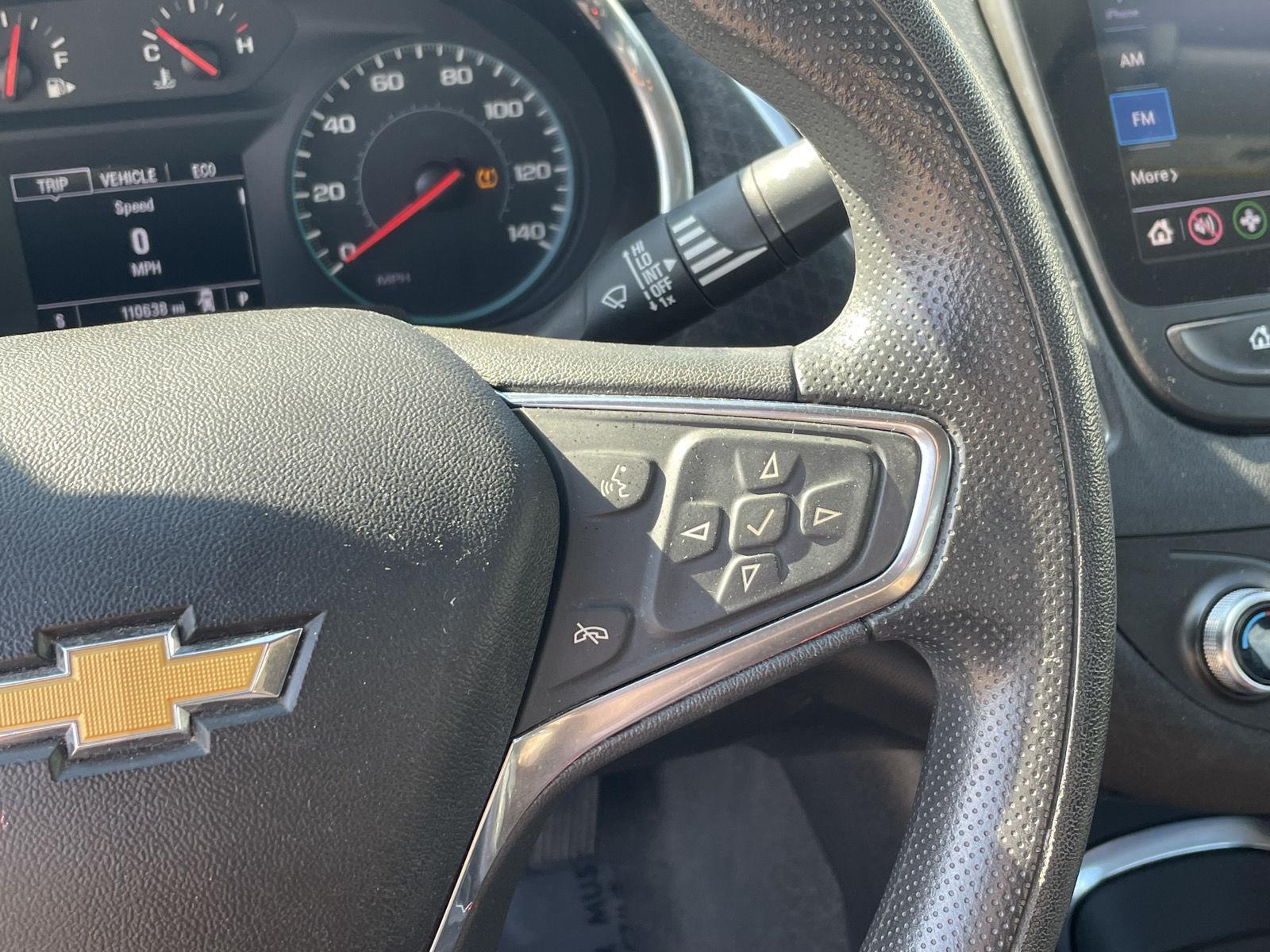 Used 2019 Chevrolet Malibu LT Sedan for sale in Grand Island NE