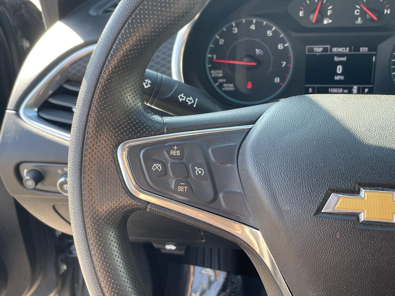 Used 2019 Chevrolet Malibu LT Sedan for sale in Grand Island NE