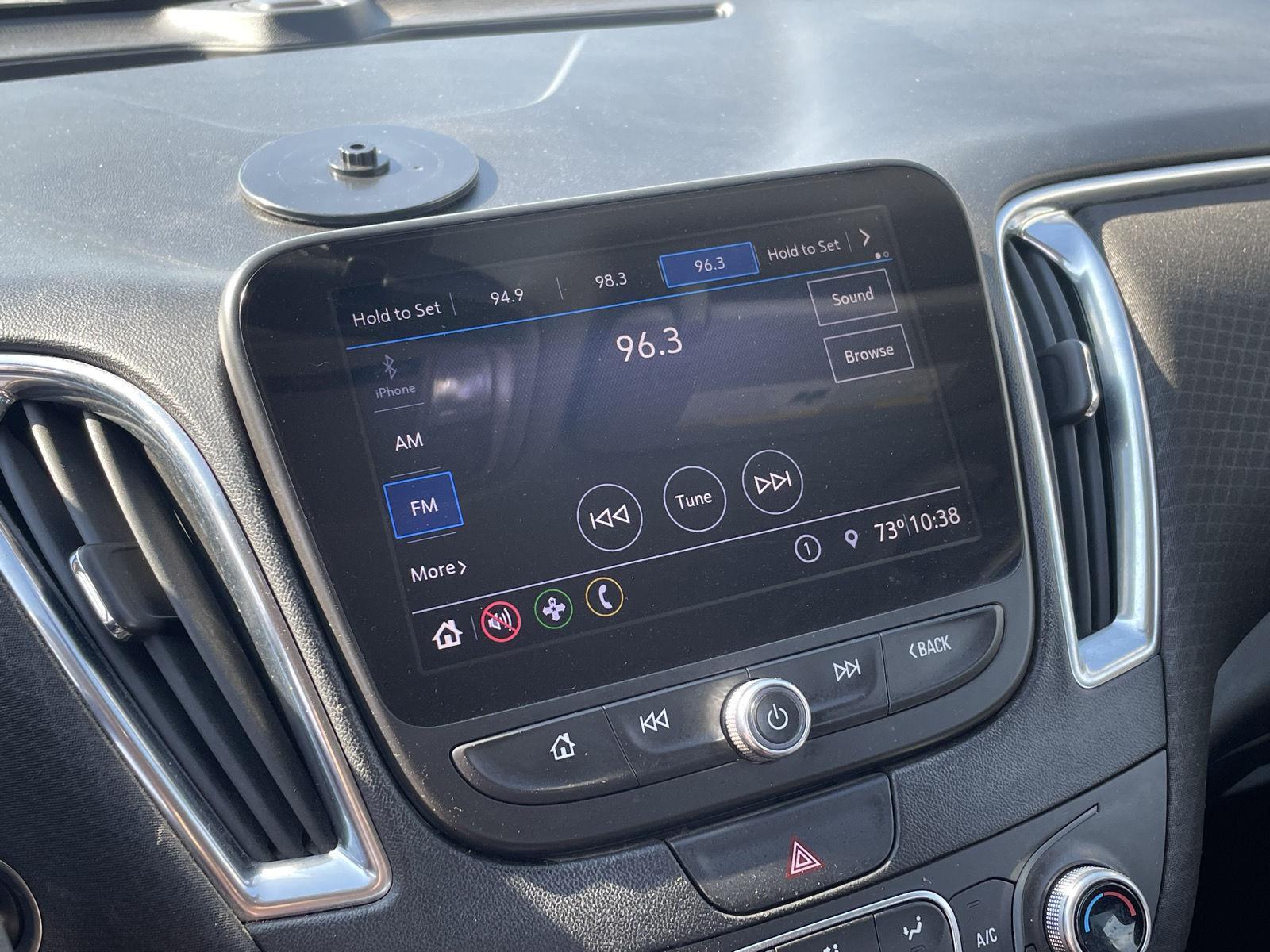 Used 2019 Chevrolet Malibu LT Sedan for sale in Grand Island NE