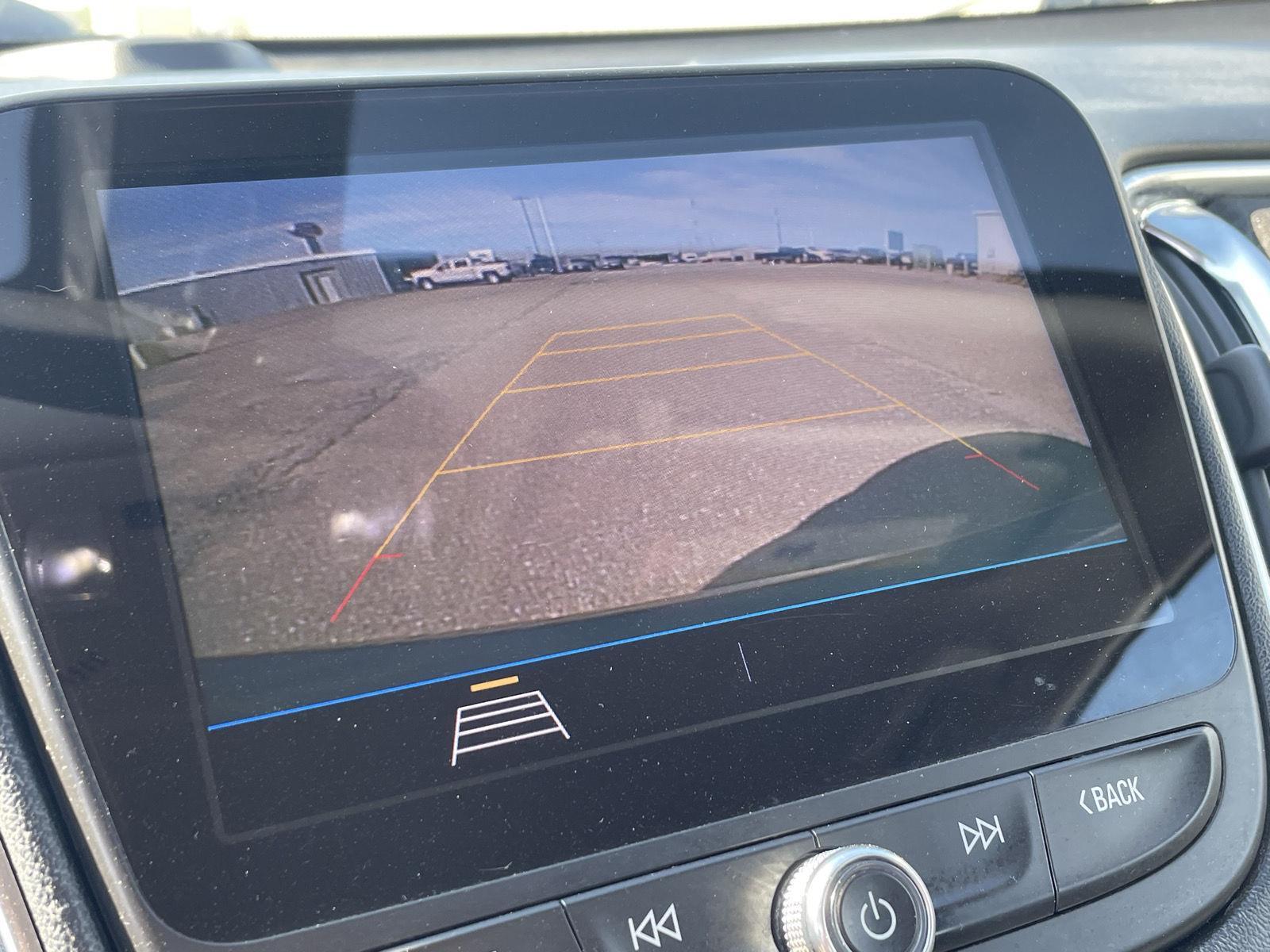 Used 2019 Chevrolet Malibu LT Sedan for sale in Grand Island NE