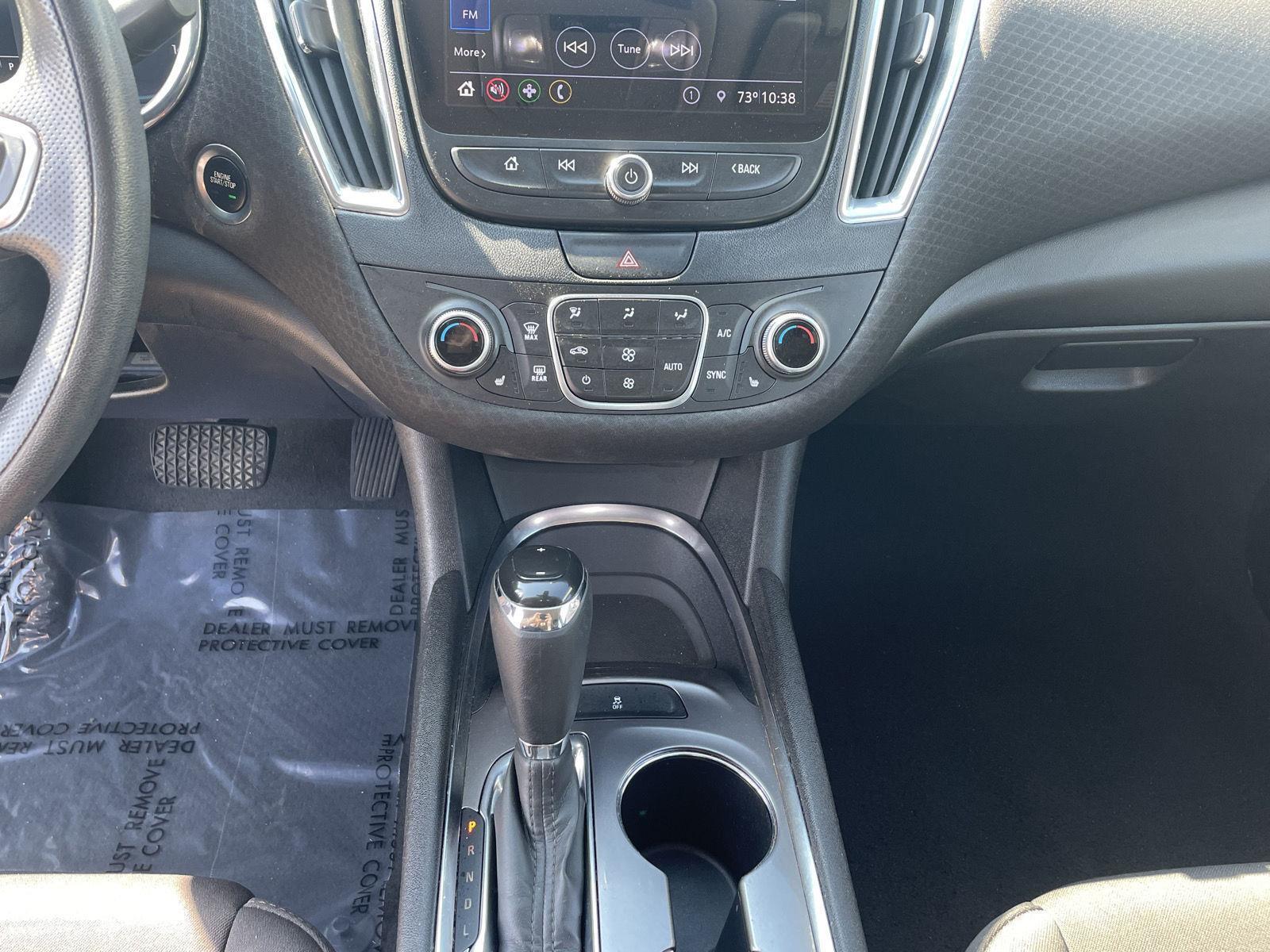 Used 2019 Chevrolet Malibu LT Sedan for sale in Grand Island NE