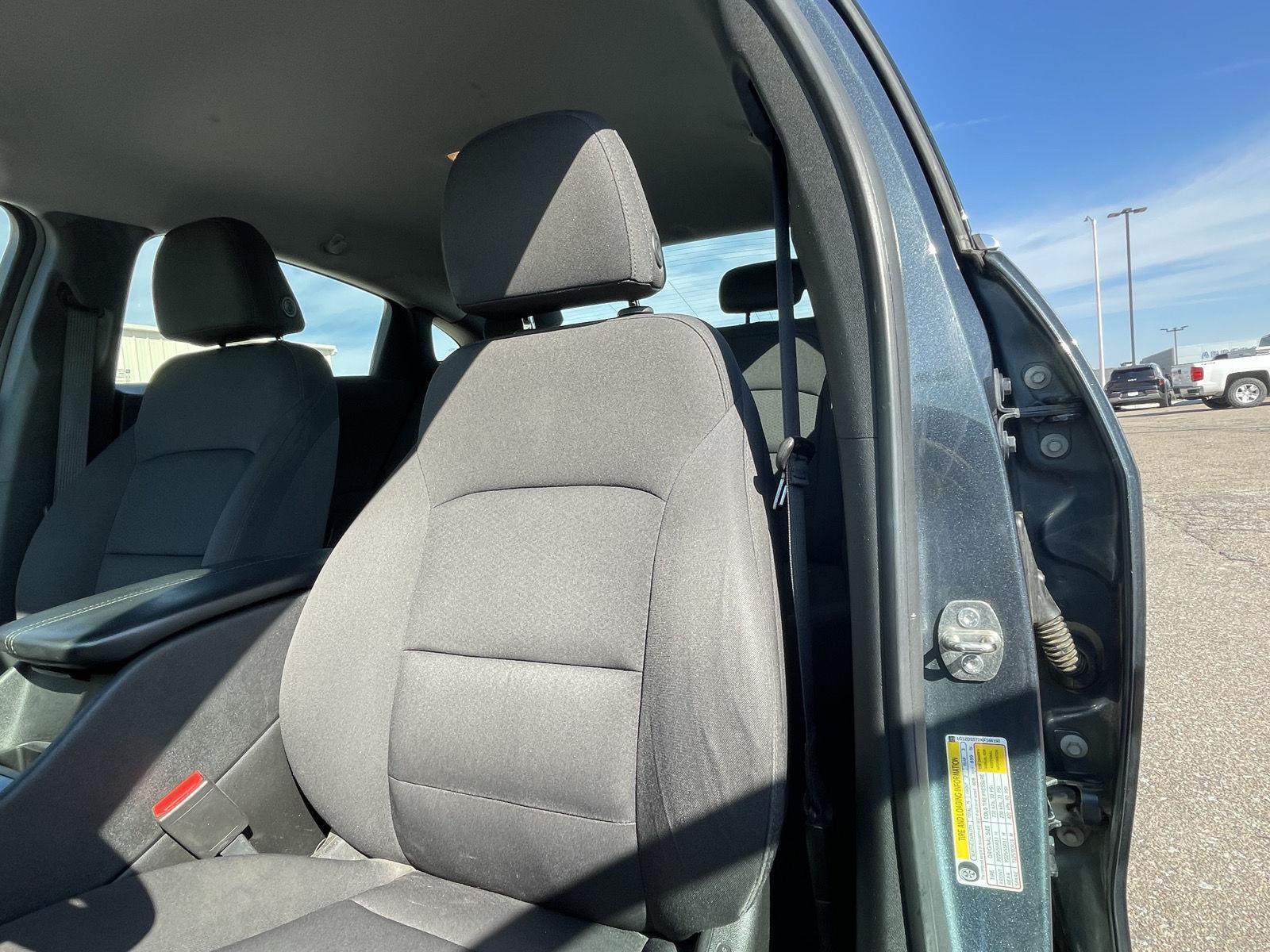 Used 2019 Chevrolet Malibu LT Sedan for sale in Grand Island NE