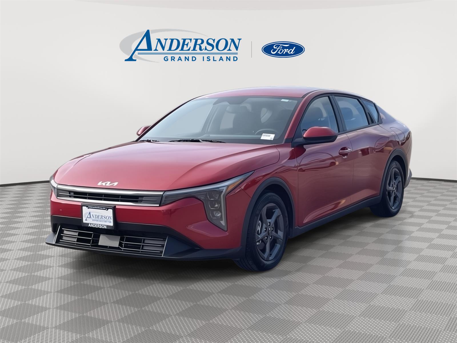 Used 2025 Kia K4 LXS Sedan for sale in Grand Island NE