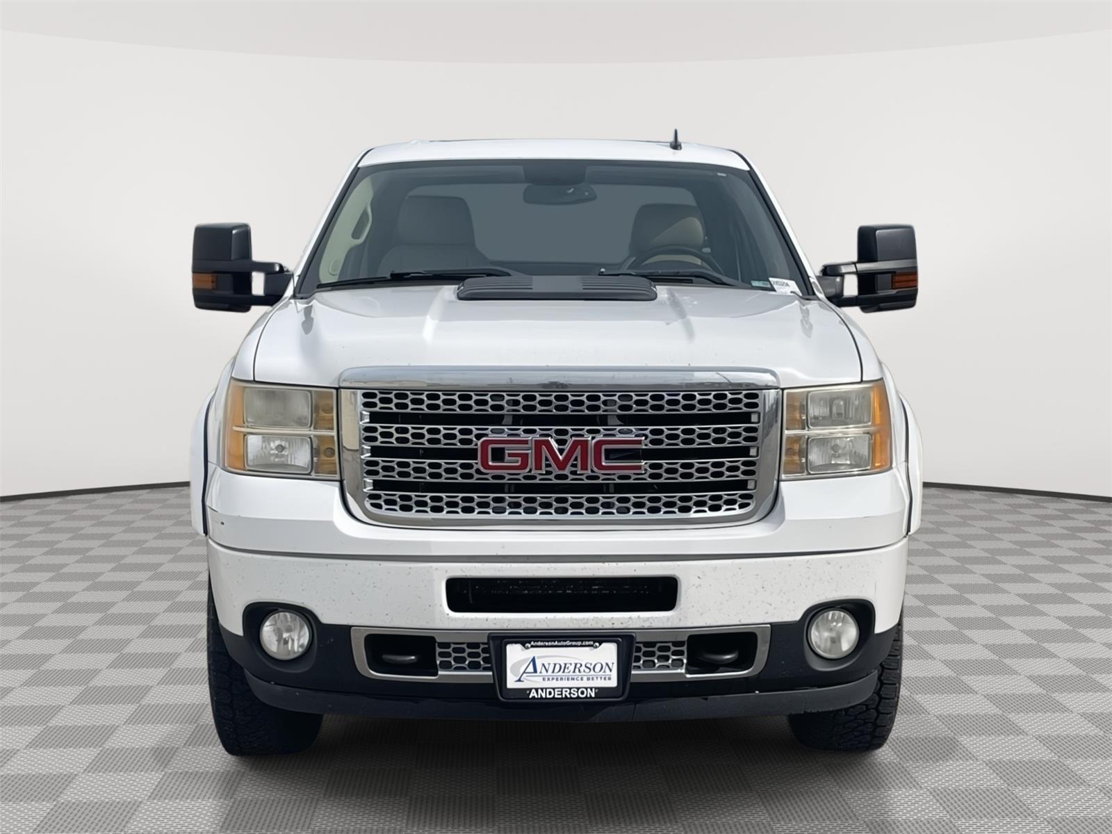 Used 2011 GMC Sierra 2500HD Denali Crew Cab Truck for sale in Grand Island NE