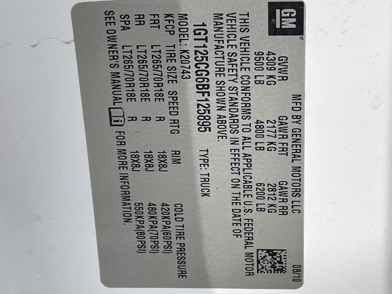 Used 2011 GMC Sierra 2500HD Denali Crew Cab Truck for sale in Grand Island NE