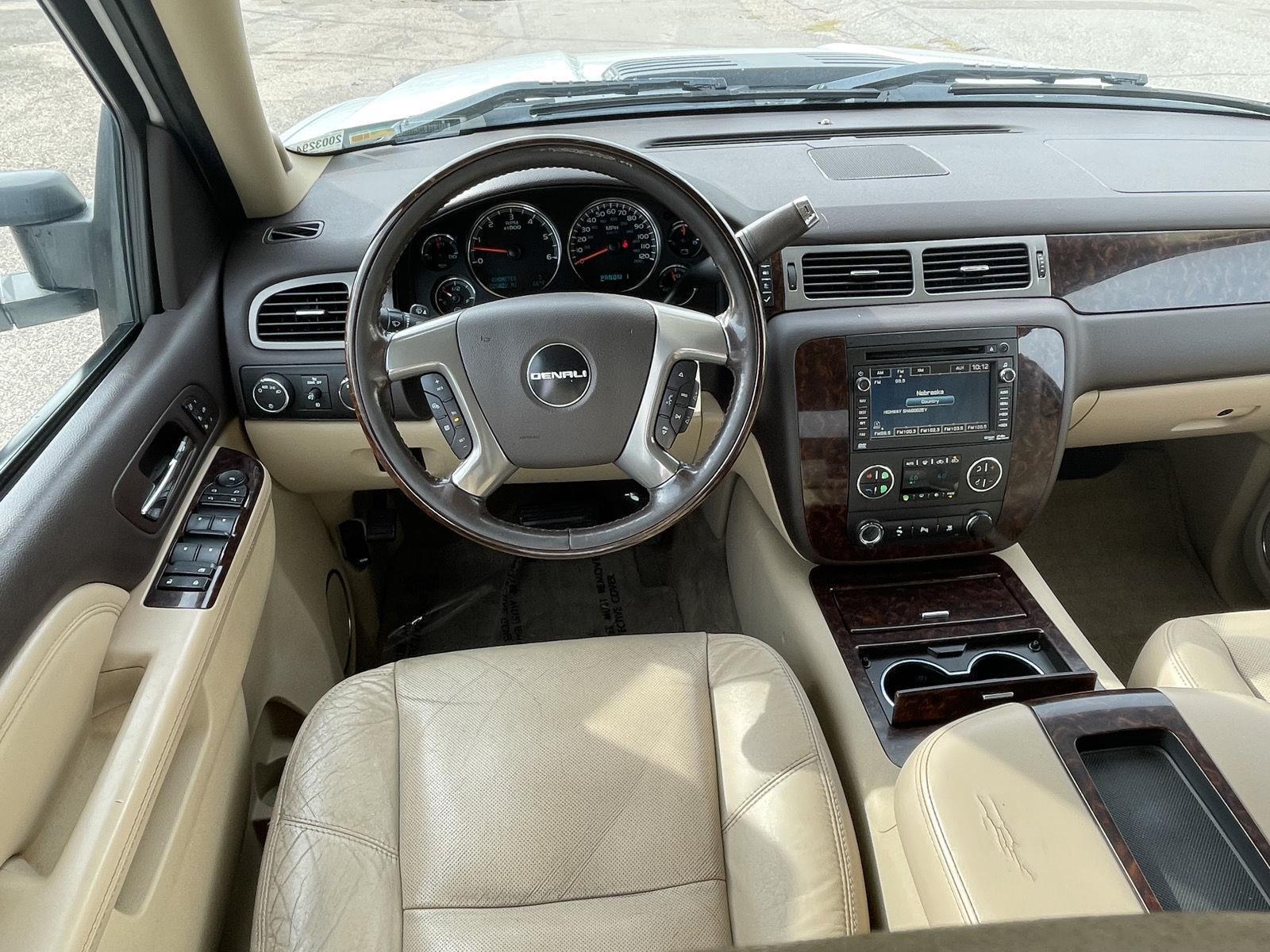 Used 2011 GMC Sierra 2500HD Denali Crew Cab Truck for sale in Grand Island NE