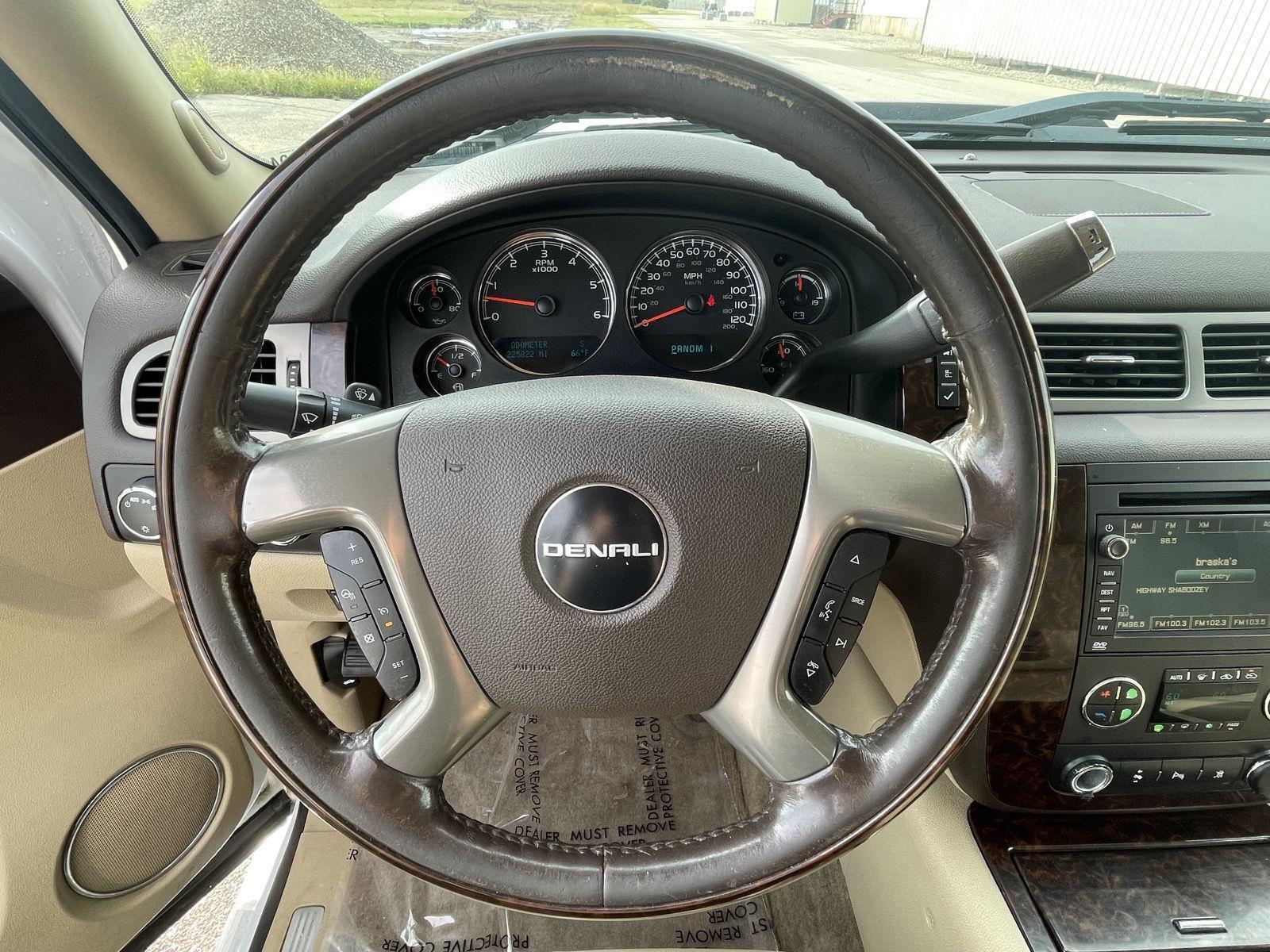 Used 2011 GMC Sierra 2500HD Denali Crew Cab Truck for sale in Grand Island NE