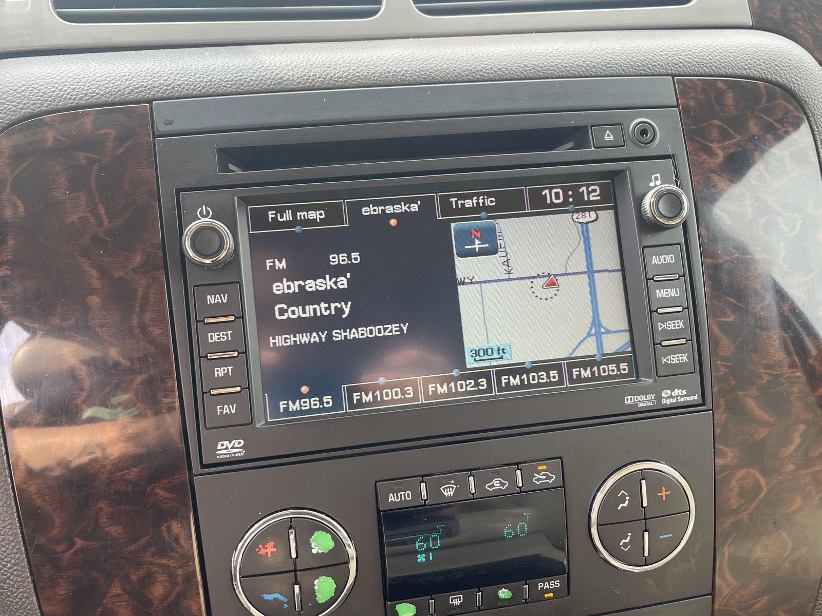 Used 2011 GMC Sierra 2500HD Denali Crew Cab Truck for sale in Grand Island NE