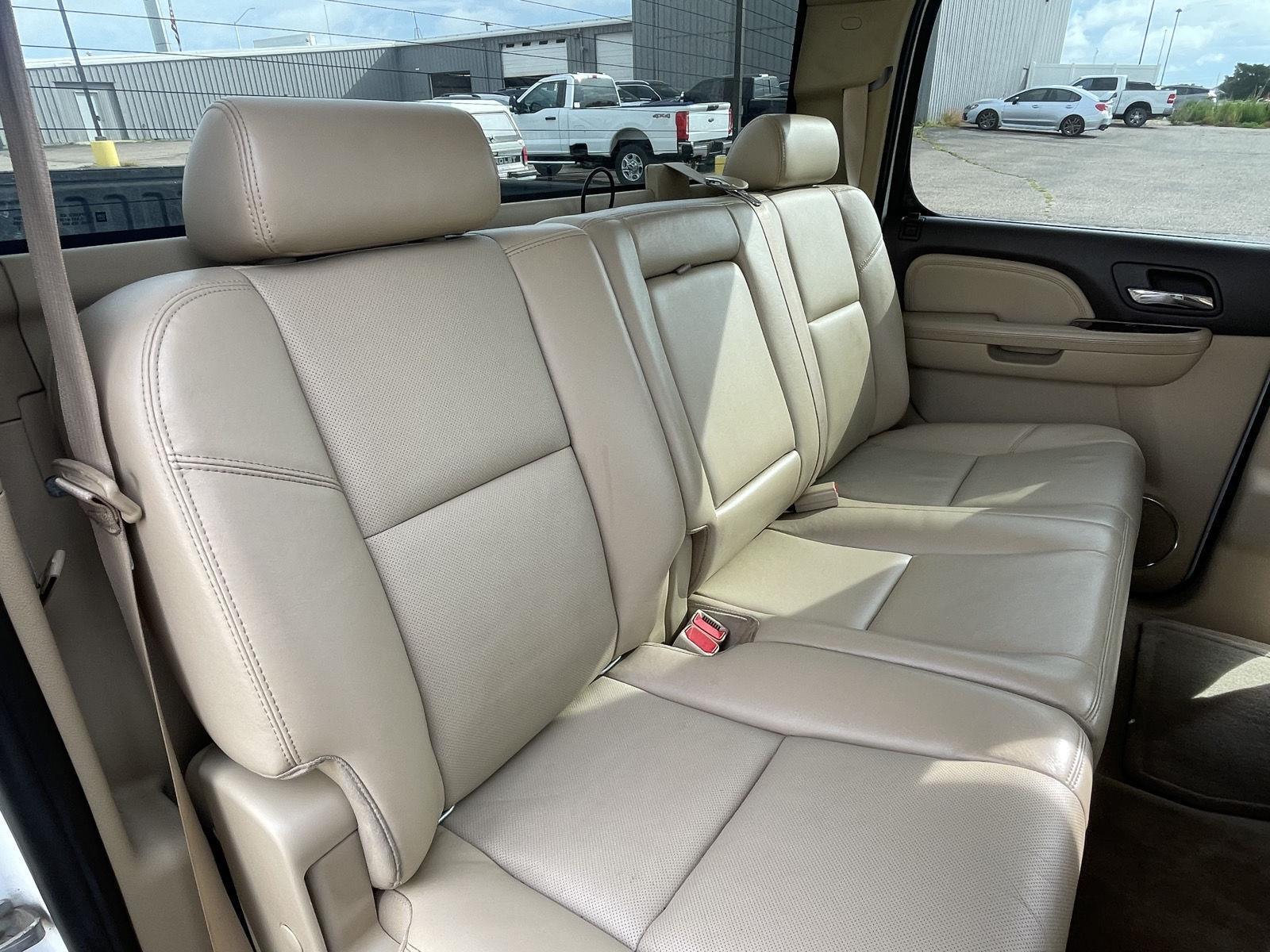 Used 2011 GMC Sierra 2500HD Denali Crew Cab Truck for sale in Grand Island NE