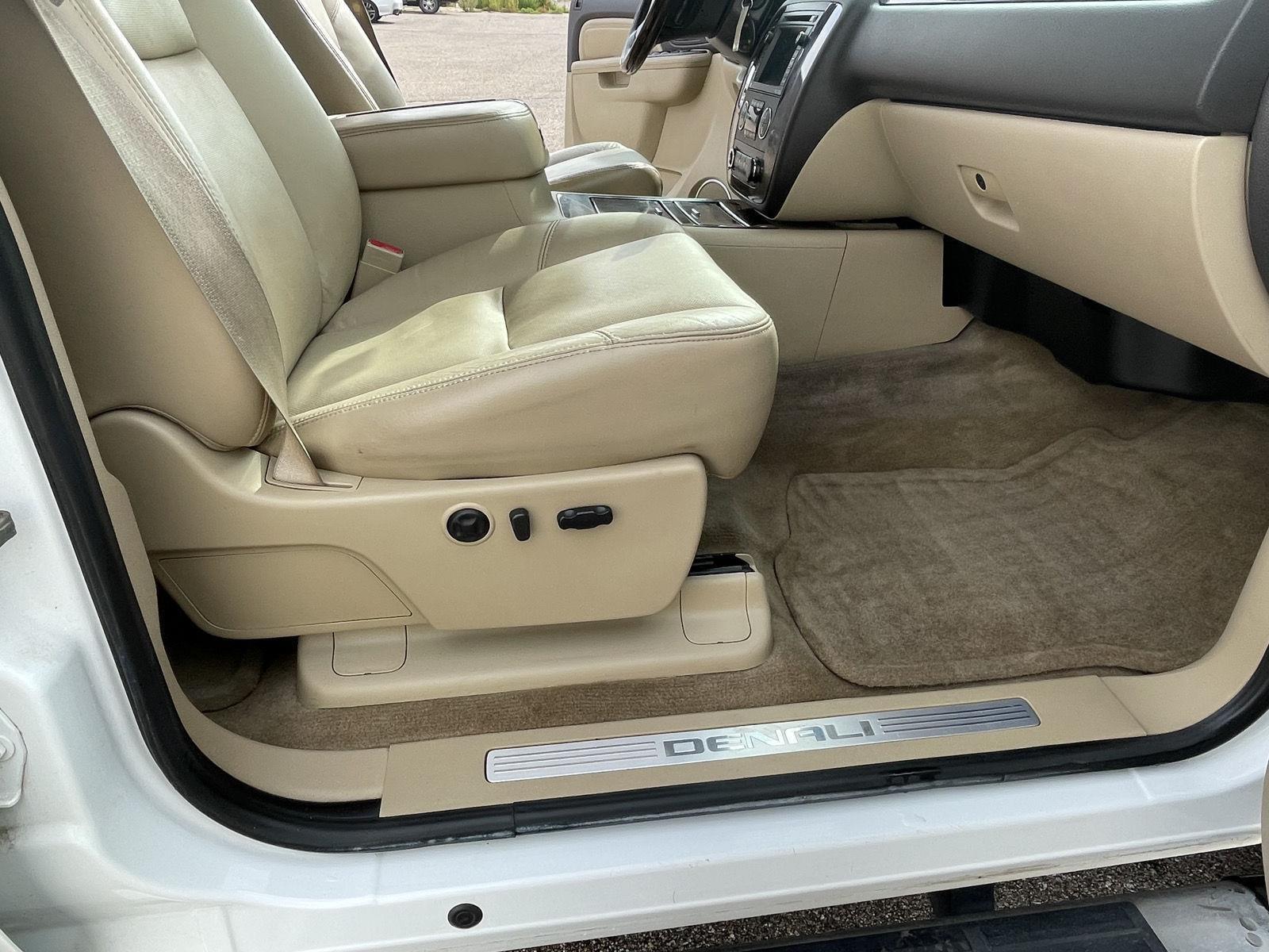 Used 2011 GMC Sierra 2500HD Denali Crew Cab Truck for sale in Grand Island NE