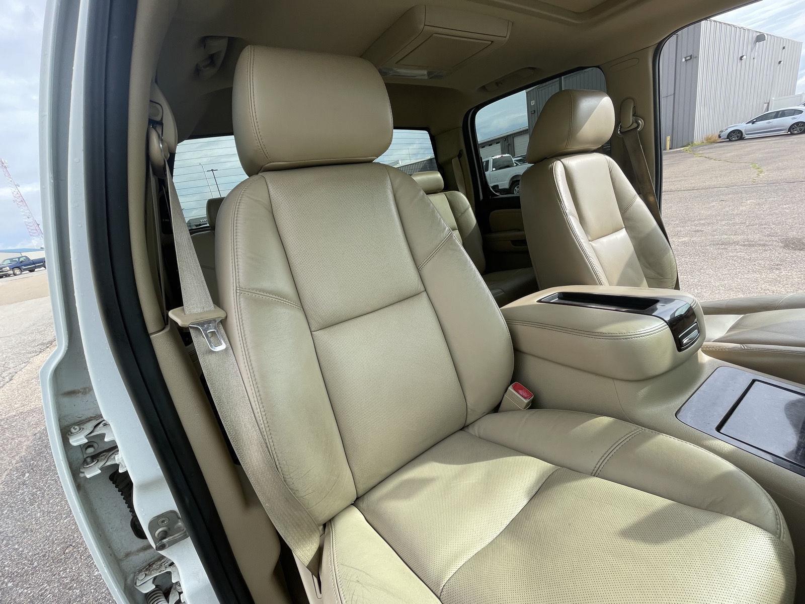 Used 2011 GMC Sierra 2500HD Denali Crew Cab Truck for sale in Grand Island NE