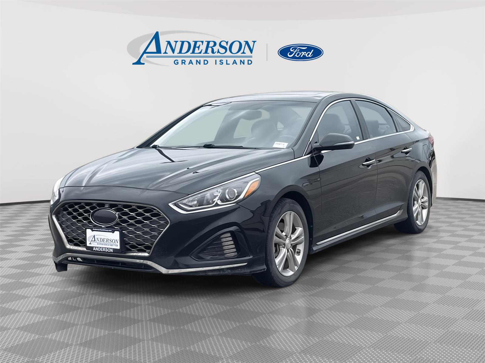 Used 2018 Hyundai Sonata Sport Sedan for sale in Grand Island NE
