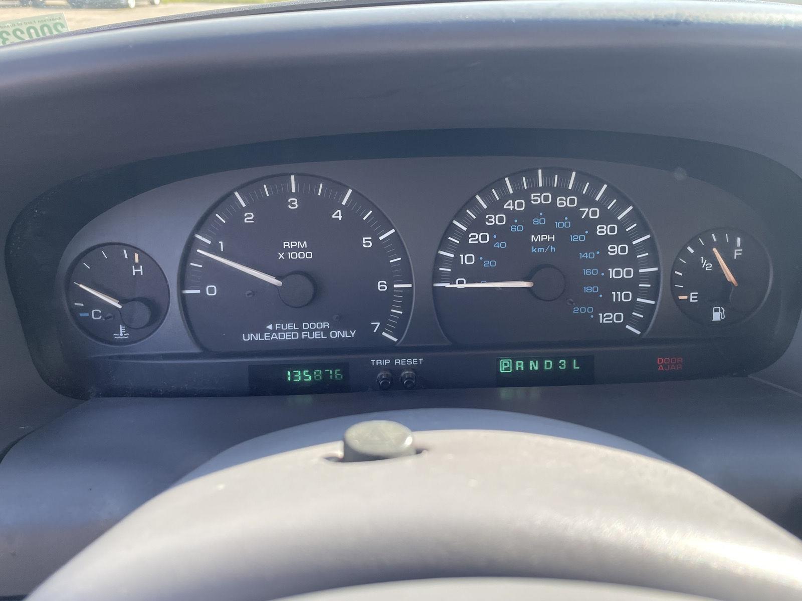 Pre-Owned 1996 Chrysler Town and Country for sale in Grand Island NE