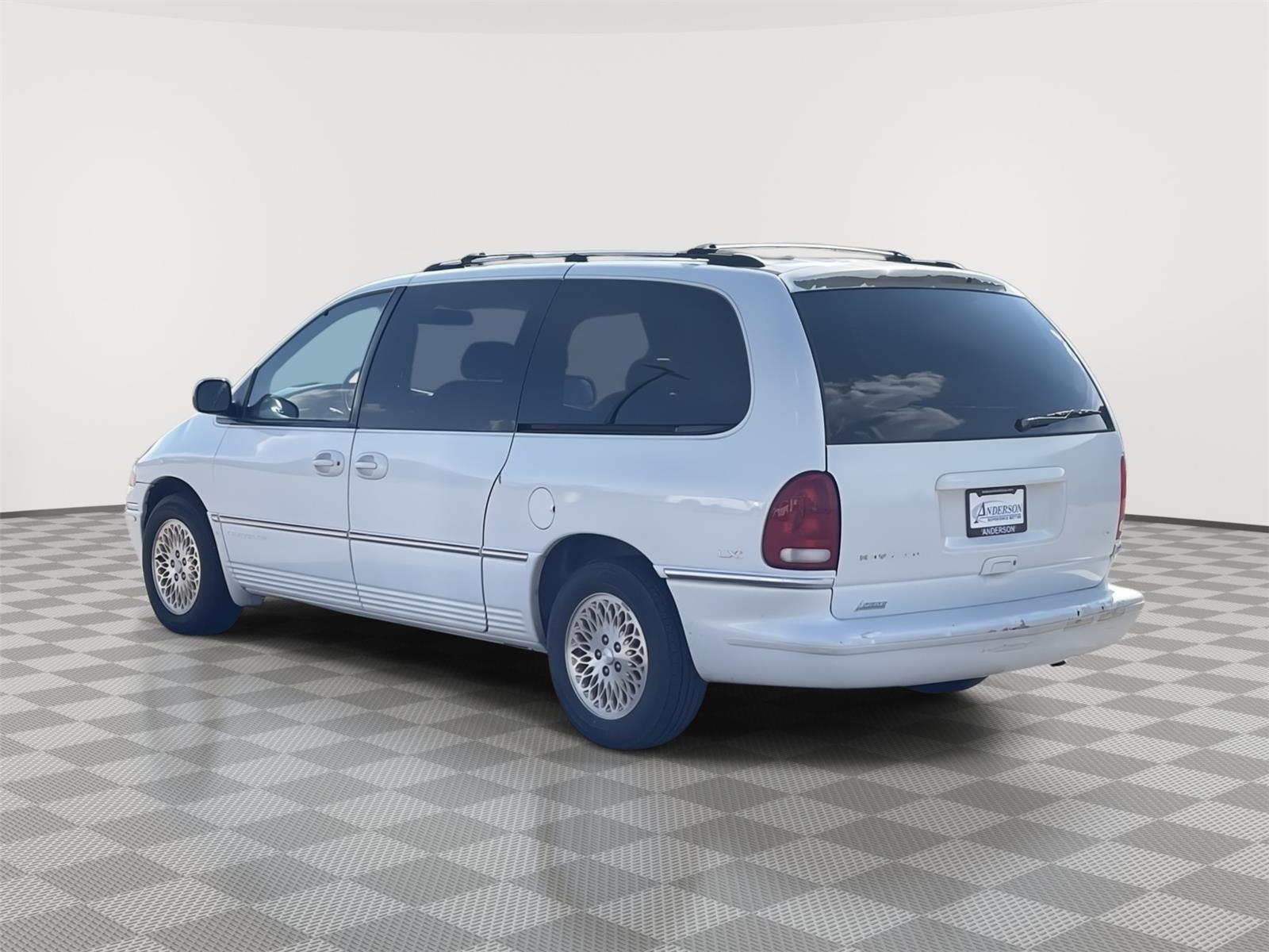 Pre-Owned 1996 Chrysler Town and Country for sale in Grand Island NE
