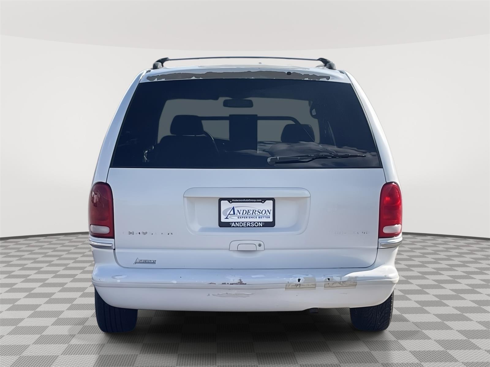 Pre-Owned 1996 Chrysler Town and Country for sale in Grand Island NE