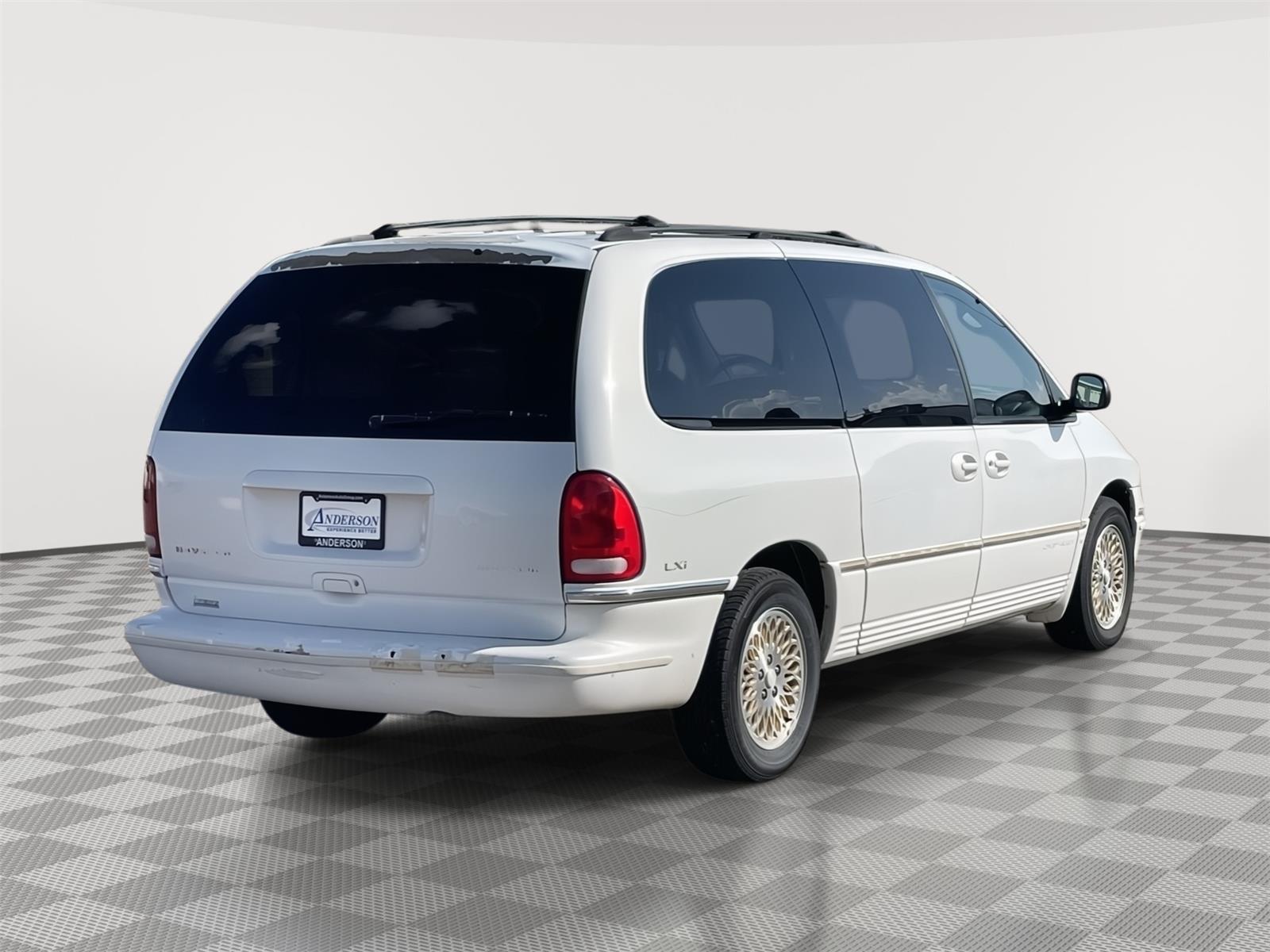 Pre-Owned 1996 Chrysler Town and Country for sale in Grand Island NE