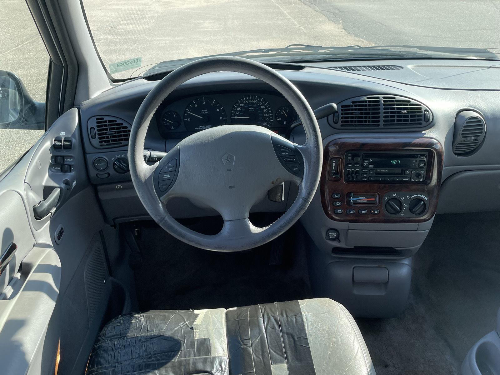 Pre-Owned 1996 Chrysler Town and Country for sale in Grand Island NE