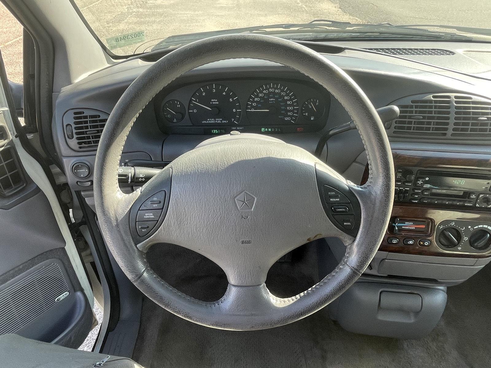 Pre-Owned 1996 Chrysler Town and Country for sale in Grand Island NE