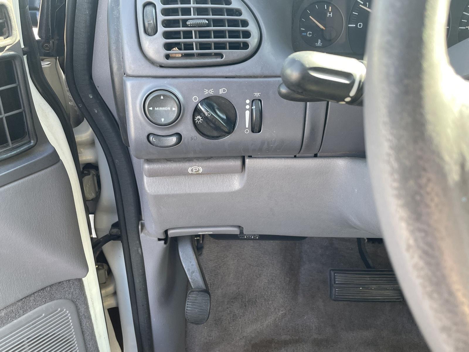 Pre-Owned 1996 Chrysler Town and Country for sale in Grand Island NE