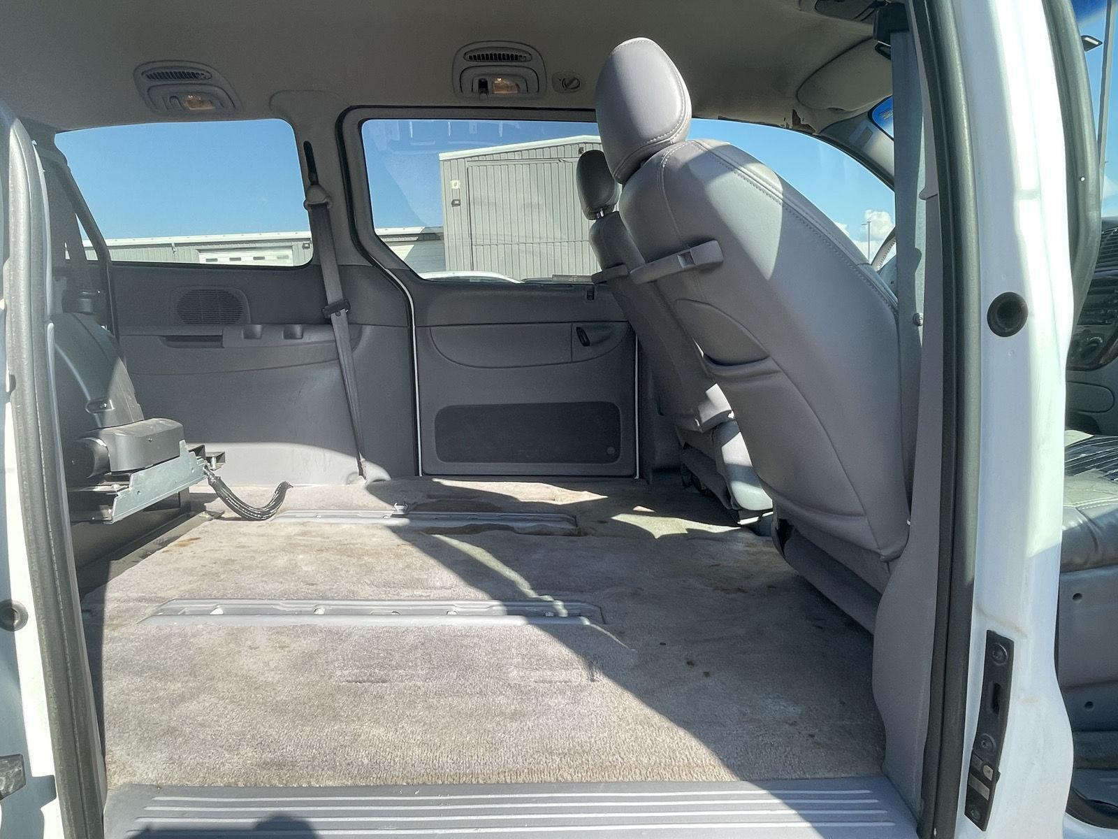 Pre-Owned 1996 Chrysler Town and Country for sale in Grand Island NE