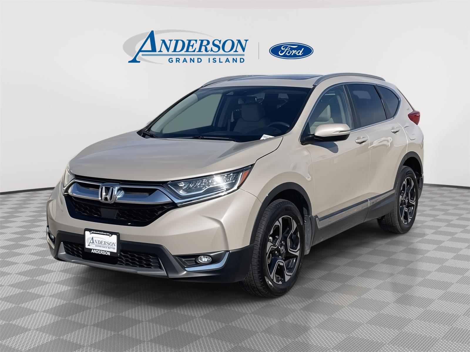Used 2017 Honda CR-V Touring SUV/Crossover for sale in Grand Island NE