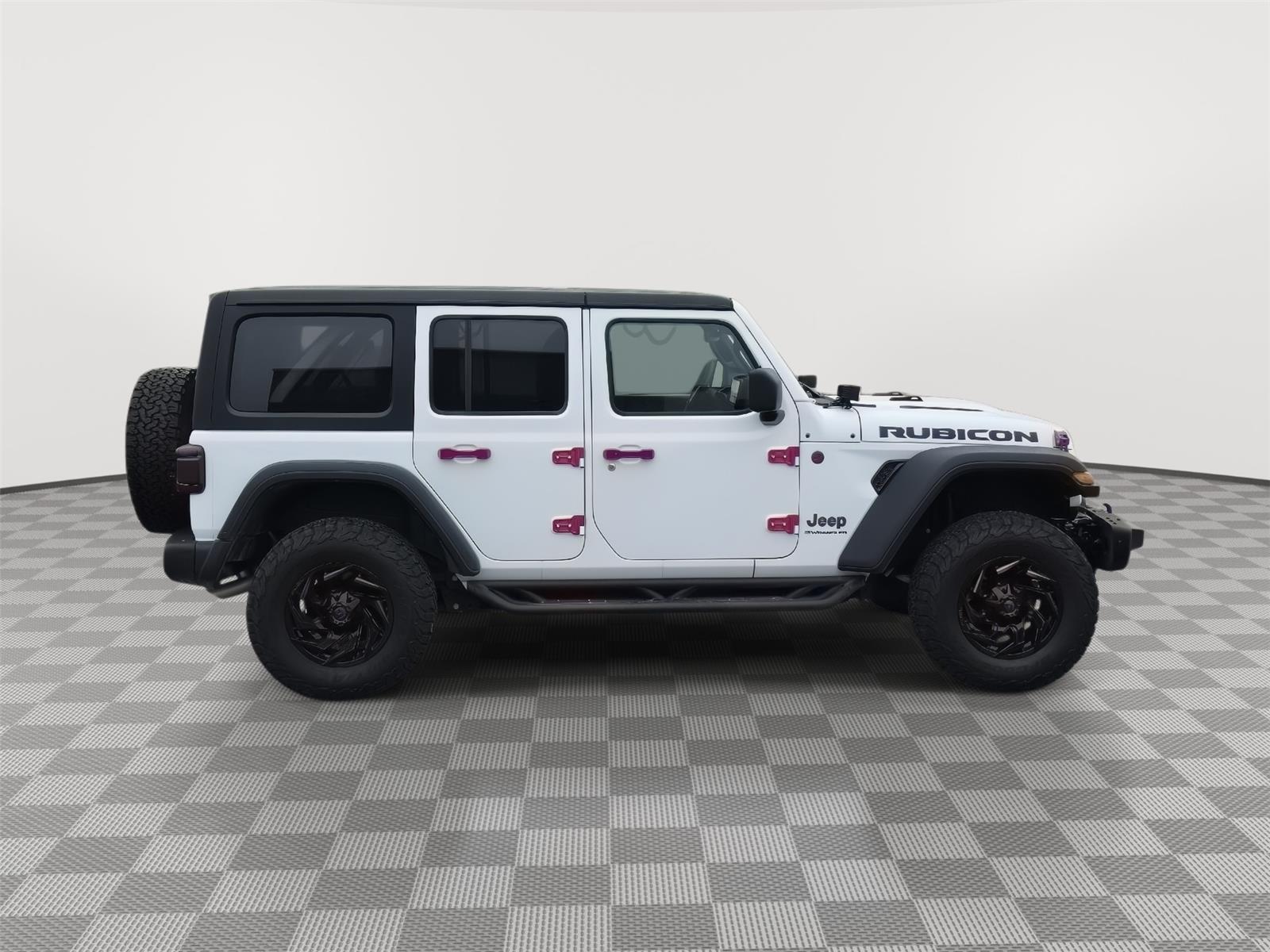 Used 2024 Jeep Wrangler Rubicon SUV/Crossover for sale in Grand Island NE