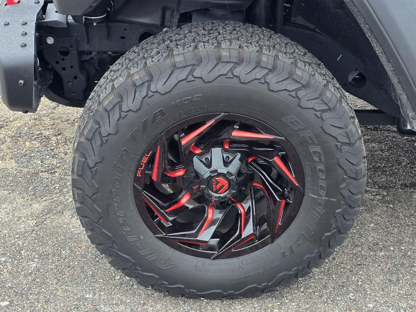 Used 2024 Jeep Wrangler Rubicon SUV/Crossover for sale in Grand Island NE