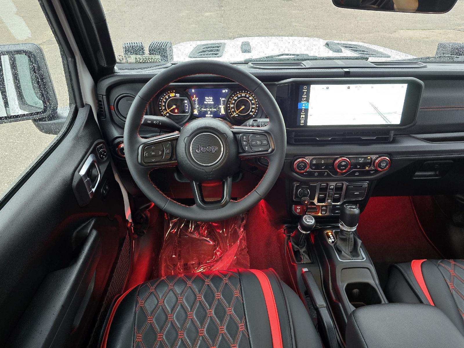 Used 2024 Jeep Wrangler Rubicon SUV/Crossover for sale in Grand Island NE