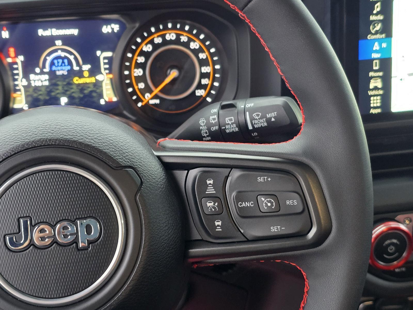 Used 2024 Jeep Wrangler Rubicon SUV/Crossover for sale in Grand Island NE