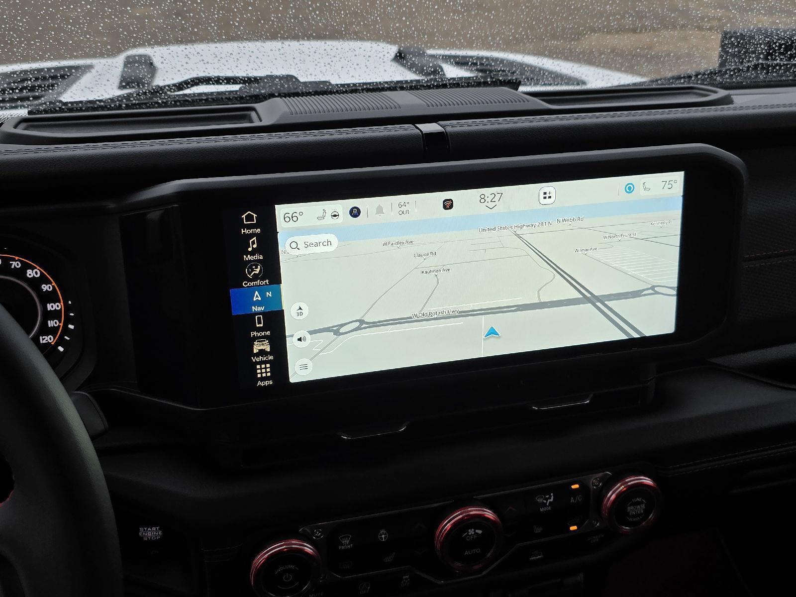 Used 2024 Jeep Wrangler Rubicon SUV/Crossover for sale in Grand Island NE