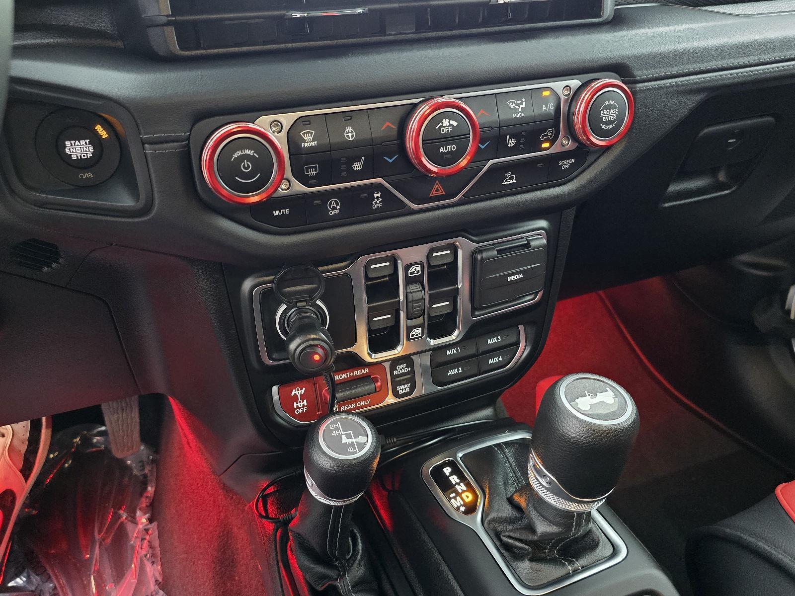 Used 2024 Jeep Wrangler Rubicon SUV/Crossover for sale in Grand Island NE