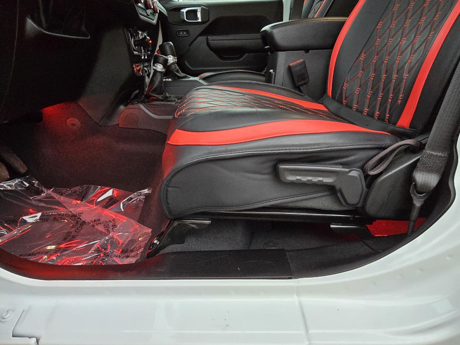 Used 2024 Jeep Wrangler Rubicon SUV/Crossover for sale in Grand Island NE