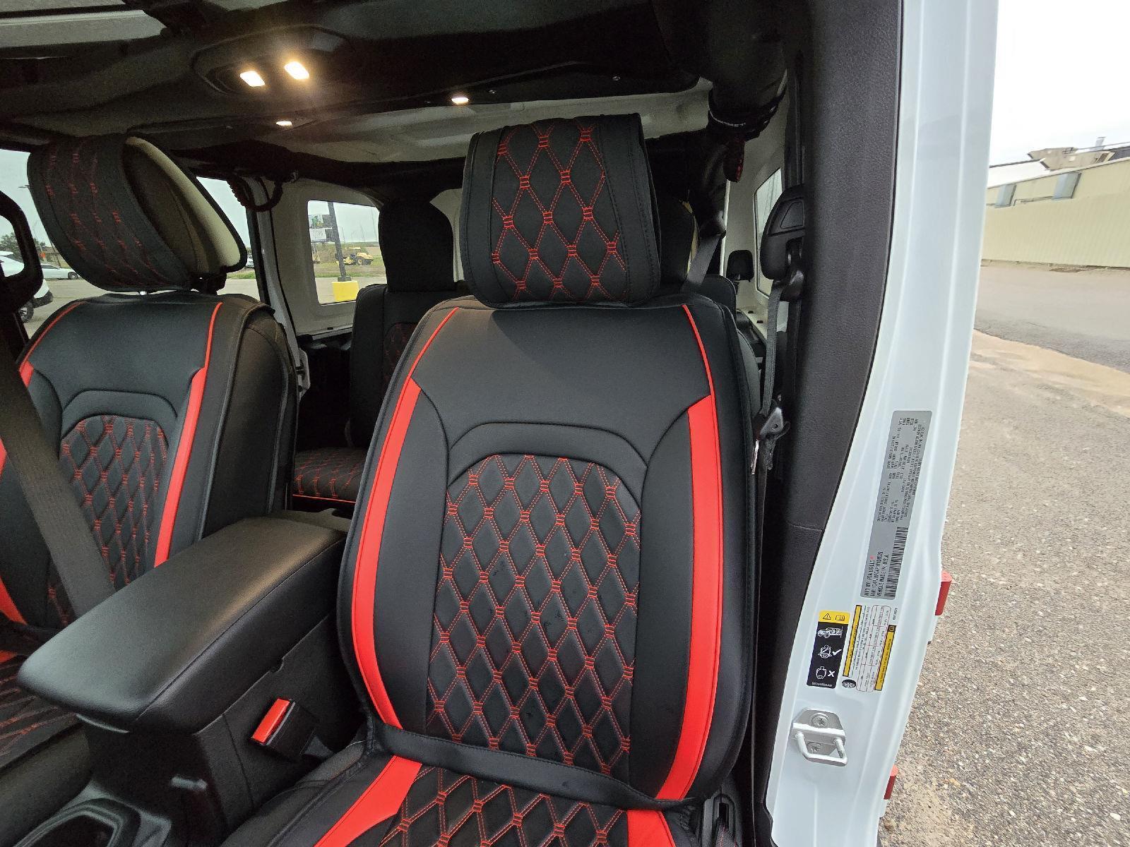 Used 2024 Jeep Wrangler Rubicon SUV/Crossover for sale in Grand Island NE